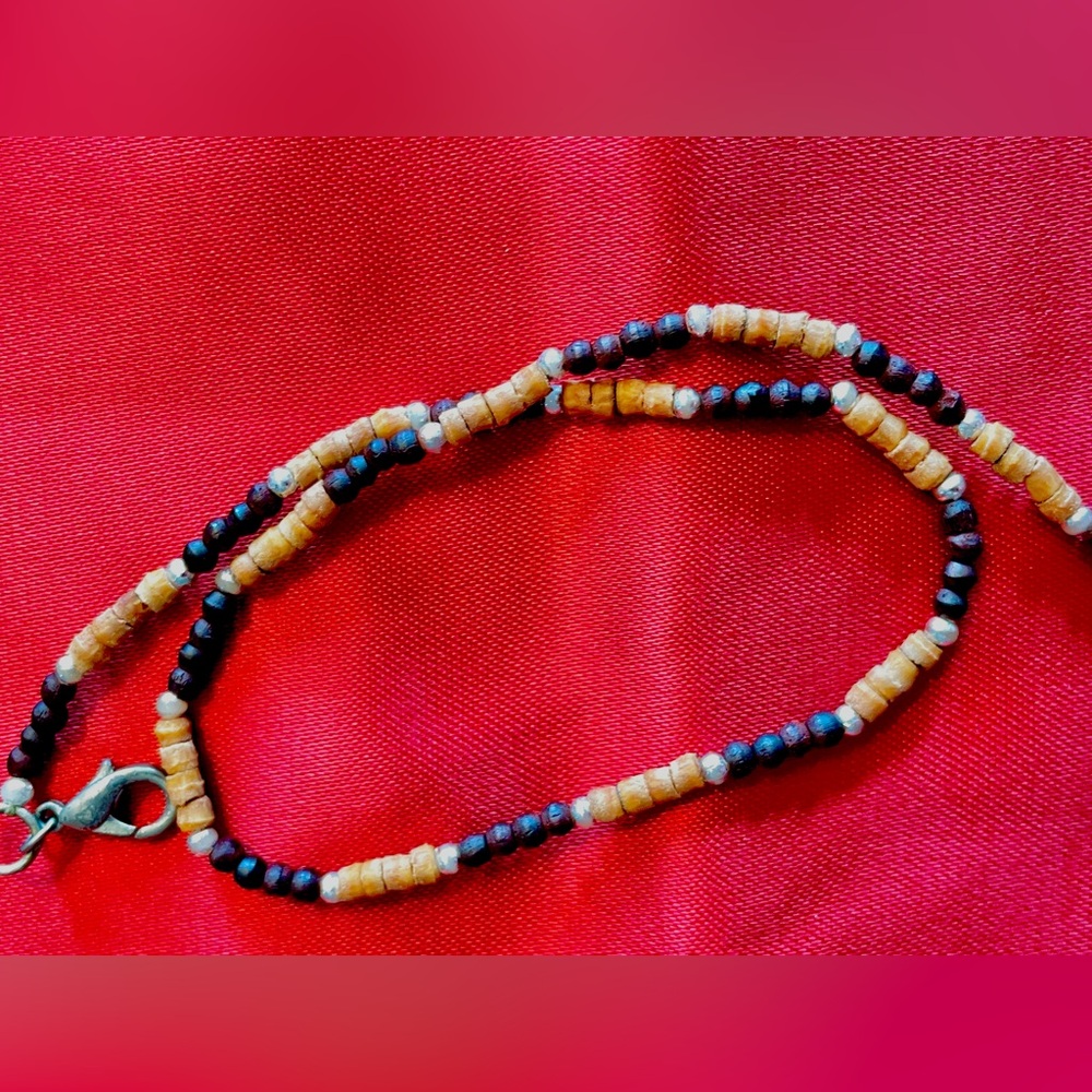 Beaded Choker